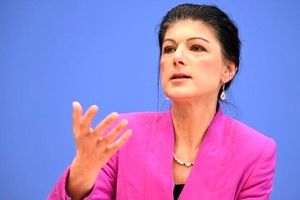 German Politician: Trump is a Madman
