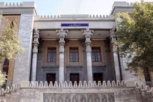 Iran slams EU parliament’s ‘meddlesome, irresponsible’ resolution on terrorist riots