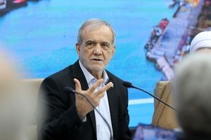 Pezeshkian rejects Trump’s claims on Iran unrest casualties