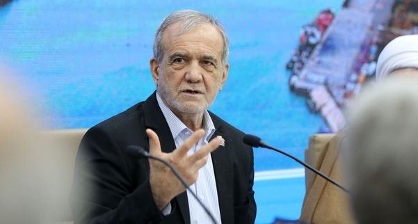 Pezeshkian rejects Trump’s claims on Iran unrest casualties