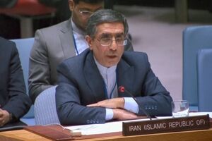 Armed groups hijacked legitimate economic demands in Iran: Envoy