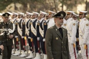 Iran's Army Chief: Iran Army to defend territorial integrity 'to last breath'
