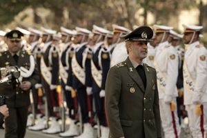 Iran's Army Chief: Iran Army to defend territorial integrity 'to last breath'
