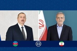 Iran condoles with Azerbaijan over deadly plane crash

