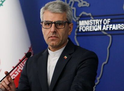 Iran lauds Uzbek, Tajik, Kyrgyz border agreement

