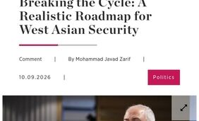 A Realistic Roadmap for West Asian Security