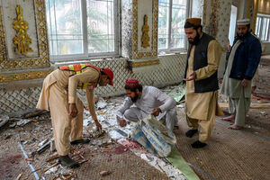 Iran envoy sympathizes with Pakistan terrorist attack victims

