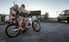 IRGC Smashes Terrorist Team Southeast of Iran
