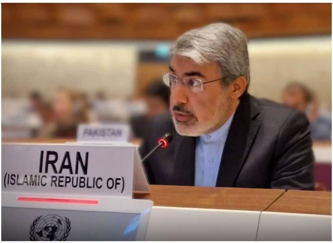 Tehran rebukes United Nations Human Rights Council for adopting anti-Iran resolution

