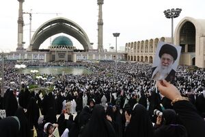 Ayatollah Khamenei to lead Eid al-Fitr prayers in Tehran


