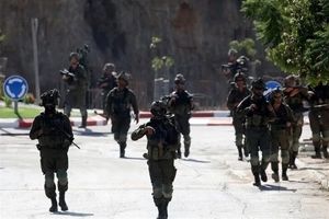 Israeli Regime Injures Palestinian Child, Two Others in West Bank Attack
