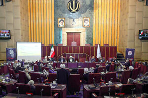 Iran's EC gives initial approval to FATF-related bills

