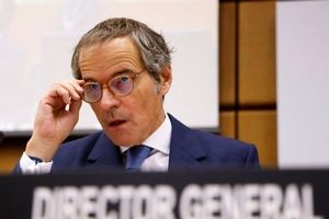 Grossi claims Iran must address nuclear concerns with Trump


