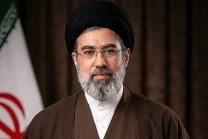 Iran's leader stresses continuation of developing military power
