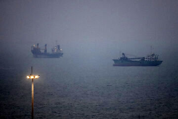 Iran's Control Over the Strait of Hormuz, Hormozgan Province, 21 June 2026