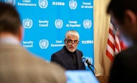 Israel disregard for legal obligations threat to Intl. peace

