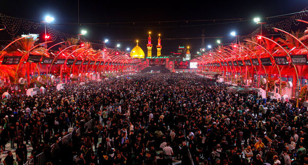 Iran, Iraq stress bolstering joint border security in Arbaeen
