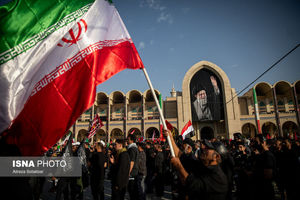 Wave of grief sweeps Tehran as millions bid farewell to martyred leader